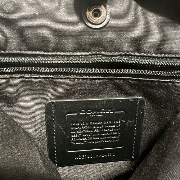 Coach Backpack - Picture 7 of 16